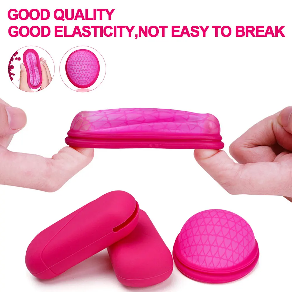 Menstrual Cup Soft Silicone Ex - đánh giá và giá Menstrual Cup Silicone