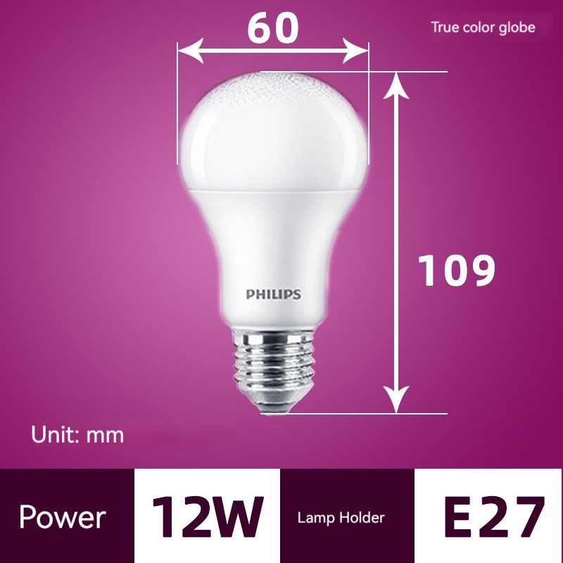 Philips độ sáng không đổi dẫn  - đánh giá và giá Philips Bulb Hue