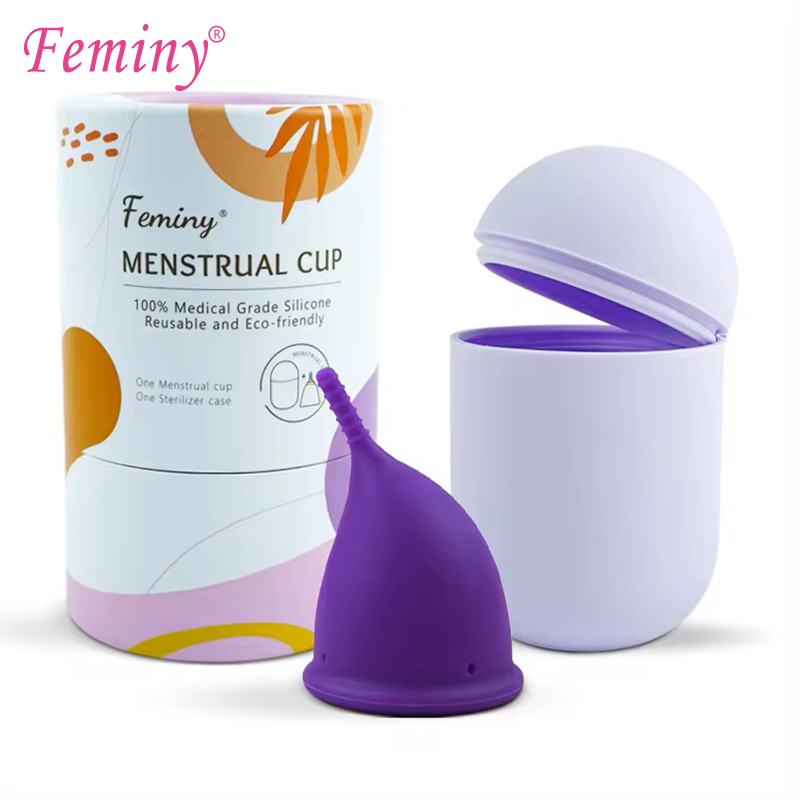 Medical Silicone Menstrual Cup - đánh giá và giá Menstrual Cup Silicone