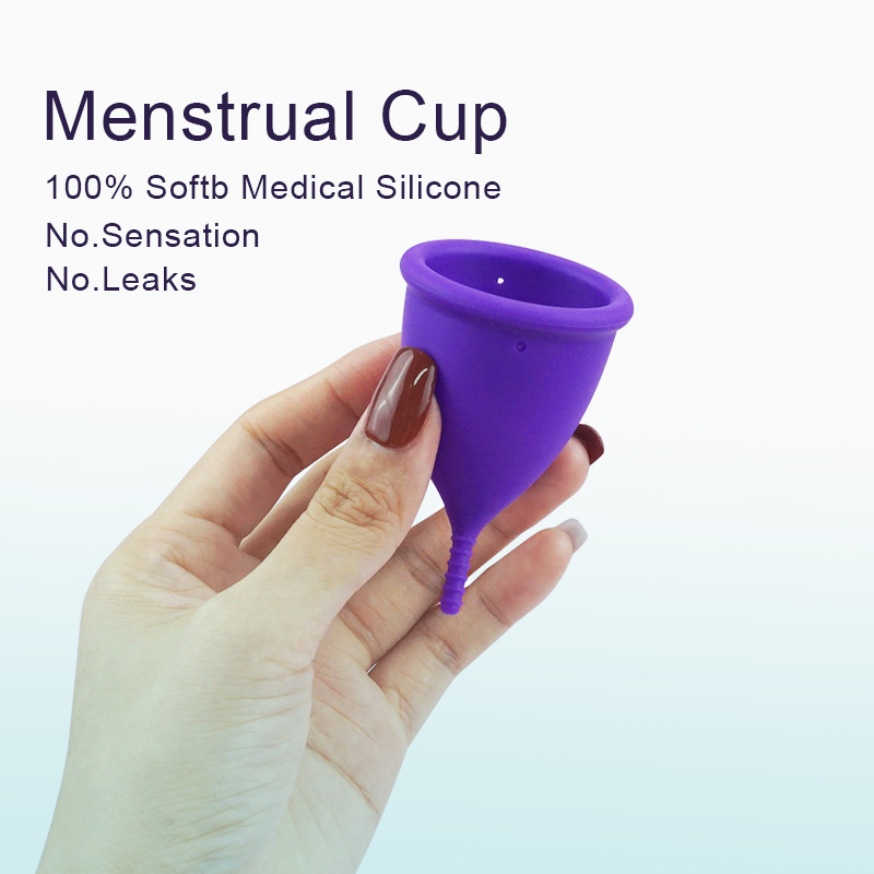 Medical Silicone Menstrual Cup - đánh giá và giá Menstrual Cup Silicone