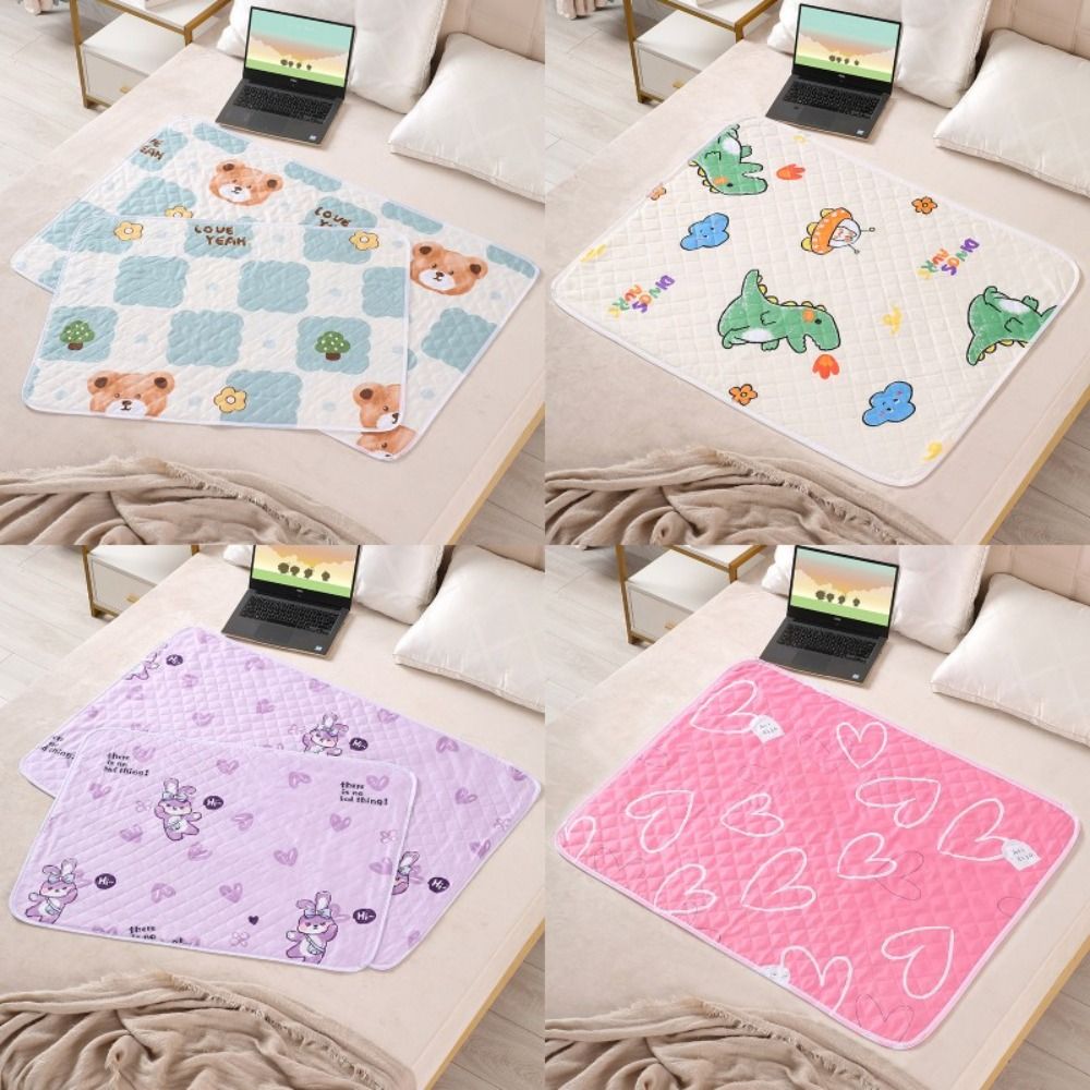 Waterproof Washable Mattress U - đánh giá và giá Cloth Diaper Insert
