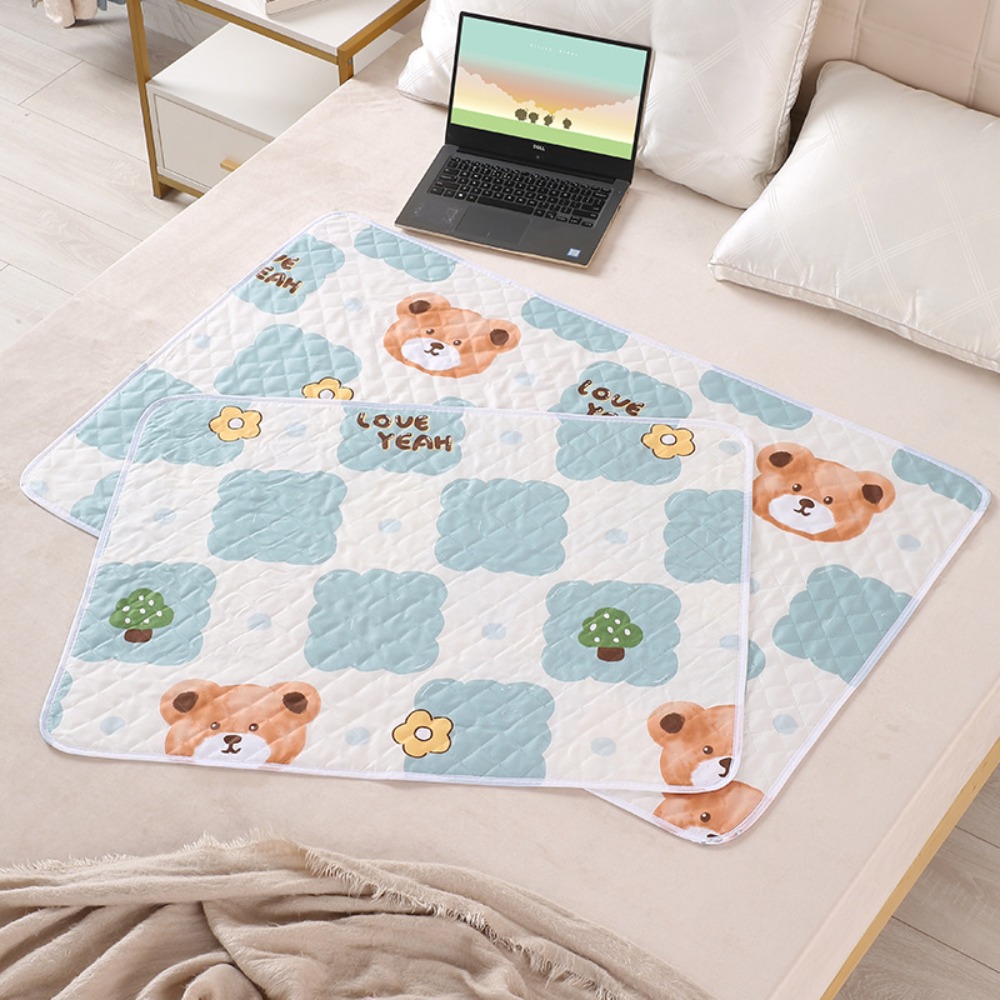 Waterproof Washable Mattress U - đánh giá và giá Cloth Diaper Insert
