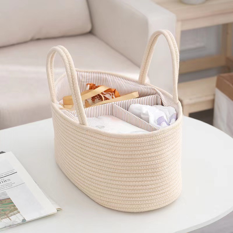 Foldable Diaper Caddy Organize - đánh giá và giá Cloth Diaper Insert