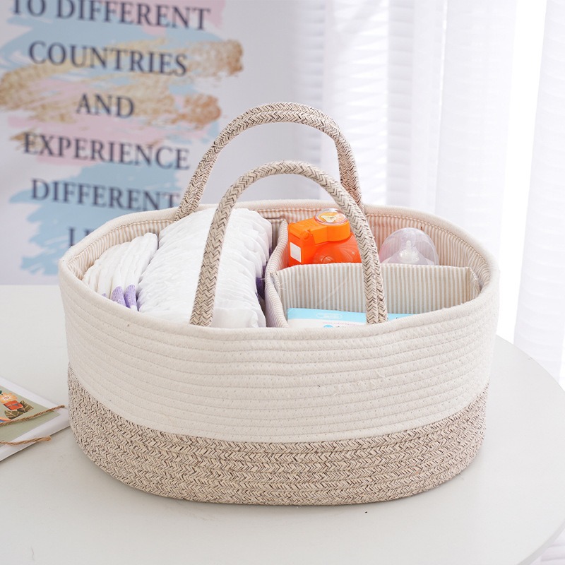 Foldable Diaper Caddy Organize - đánh giá và giá Cloth Diaper Insert